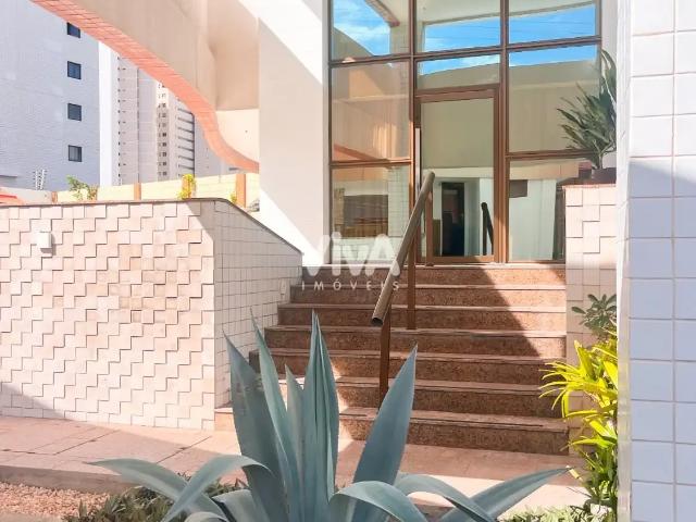 Apartamento para Locação em Fortaleza/CE Papicu 3 Quartos