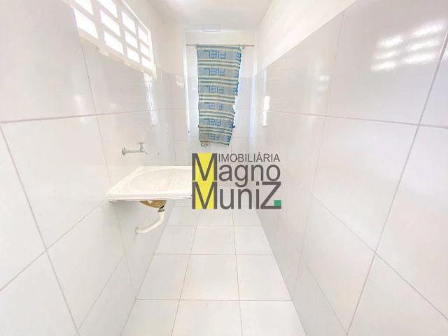 Apartamento para Locação em Fortaleza/CE Papicu 1 Quartos