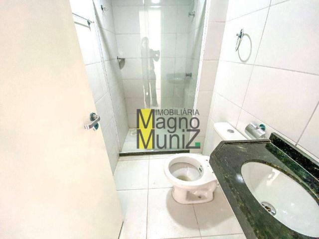 Apartamento para Locação em Fortaleza/CE Papicu 1 Quartos