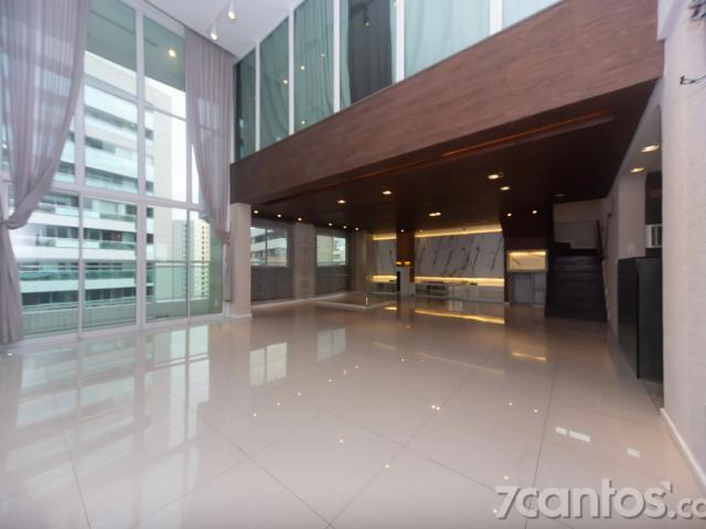 Apartamento para Locação em Fortaleza/CE Papicu 4 Quartos