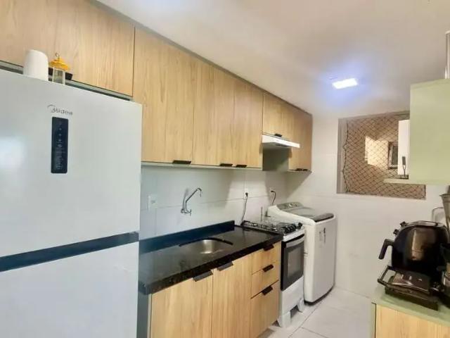 Apartamento para Locação em Fortaleza/CE Parangaba 3 Quartos