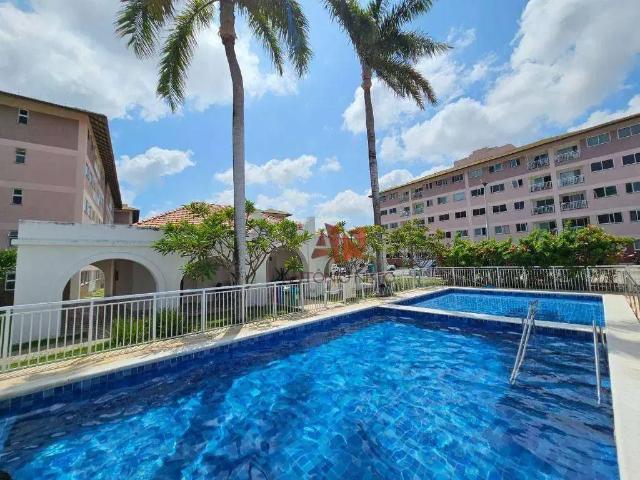 Apartamento para Locação em Fortaleza/CE Parangaba 2 Quartos
