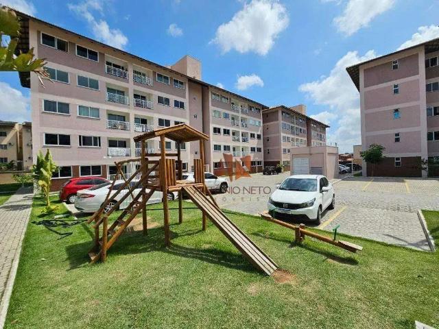 Apartamento para Locação em Fortaleza/CE Parangaba 2 Quartos