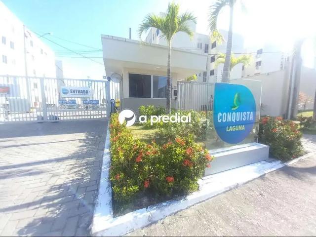 Apartamento para Locação em Fortaleza/CE Parque Dois Irmãos 2 Quartos