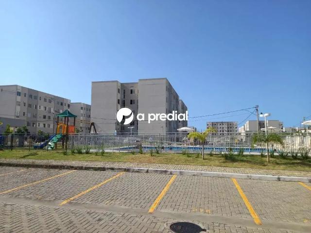 Apartamento para Locação em Fortaleza/CE Parque Dois Irmãos 2 Quartos