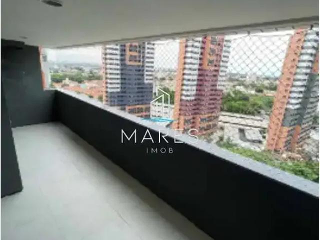 Apartamento para Locação em Fortaleza/CE Parque Iracema 4 Quartos