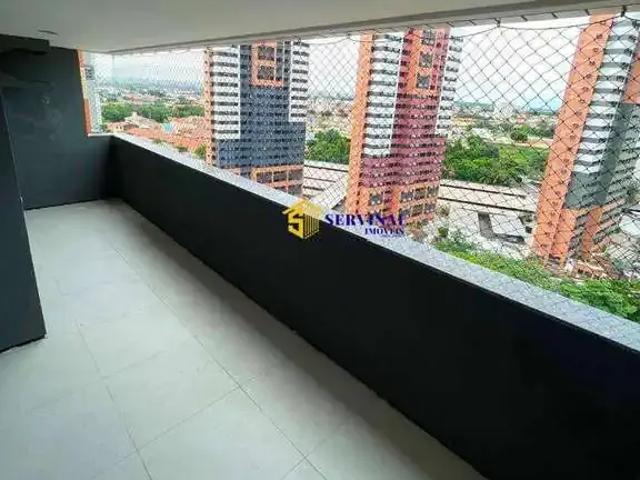 Apartamento para Locação em Fortaleza/CE Parque Iracema 4 Quartos