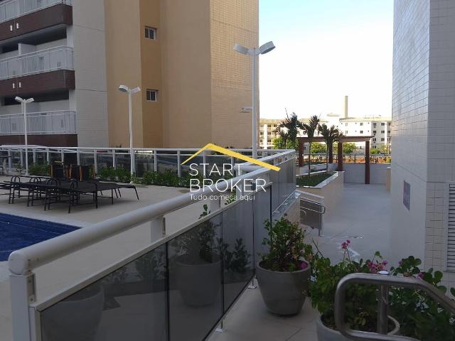 Apartamento para Locação em Fortaleza/CE Parque Iracema 2 Quartos