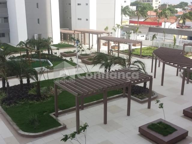 Apartamento para Locação em Fortaleza/CE Parquelândia 3 Quartos
