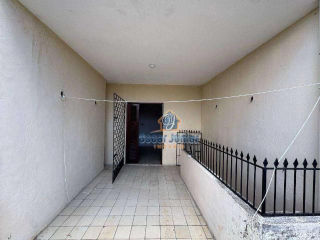 Apartamento para Locação em Fortaleza/CE Parquelândia 2 Quartos