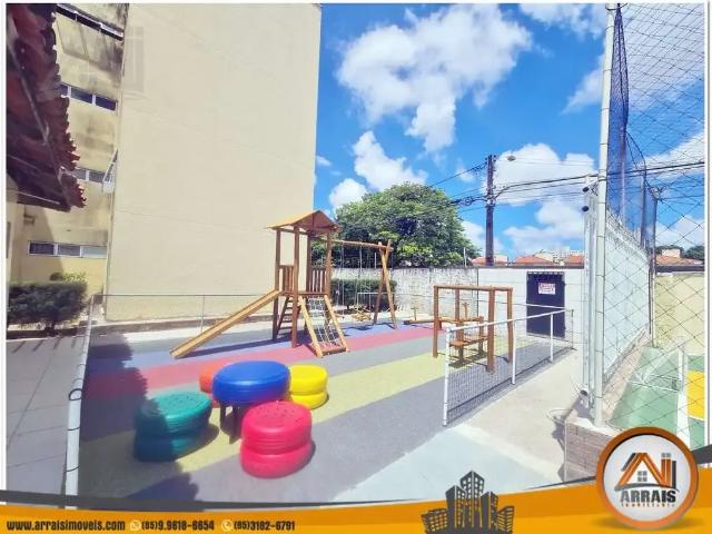 Apartamento para Locação em Fortaleza/CE Passaré 3 Quartos