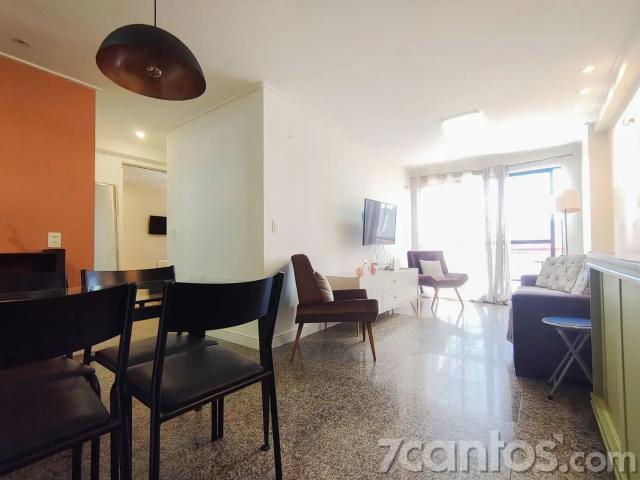 Apartamento para Locação em Fortaleza/CE Praia de Iracema 2 Quartos