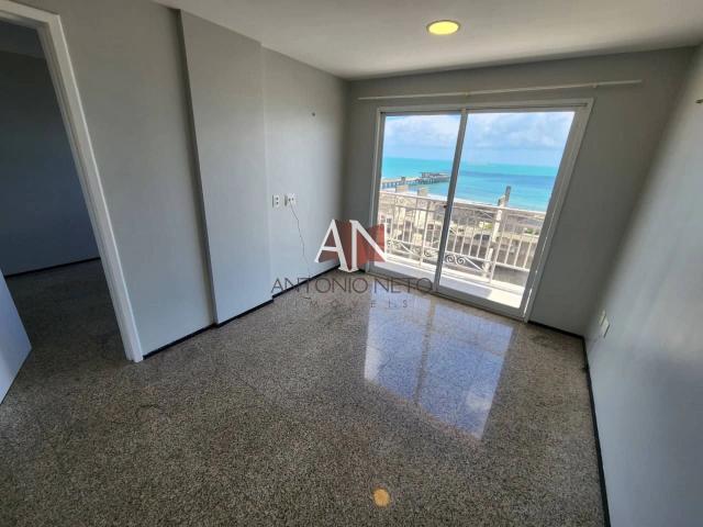 Apartamento para Locação em Fortaleza/CE Praia de Iracema 2 Quartos