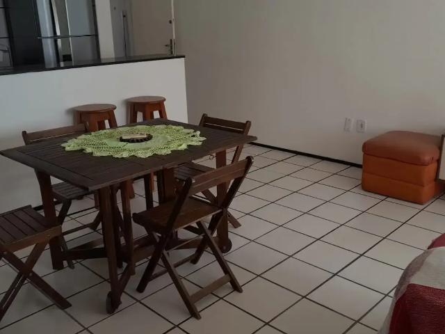 Apartamento para Locação em Fortaleza/CE Praia de Iracema 2 Quartos