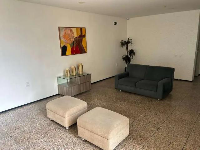 Apartamento para Locação em Fortaleza/CE Praia de Iracema 2 Quartos
