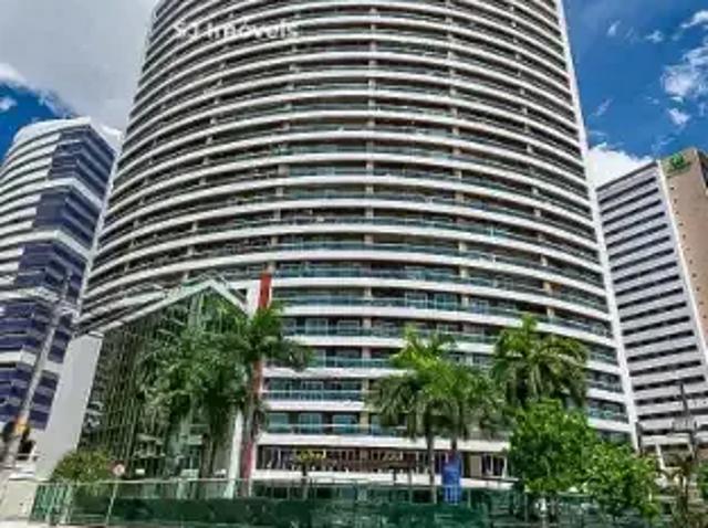 Apartamento para Locação em Fortaleza/CE Praia de Iracema 2 Quartos