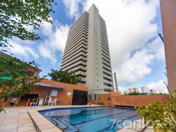 Apartamento para alugar em Praia de Iracema - Varanda