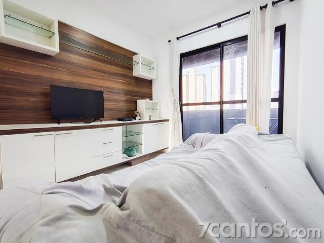 Apartamento para Locação em Fortaleza/CE Praia de Iracema 2 Quartos