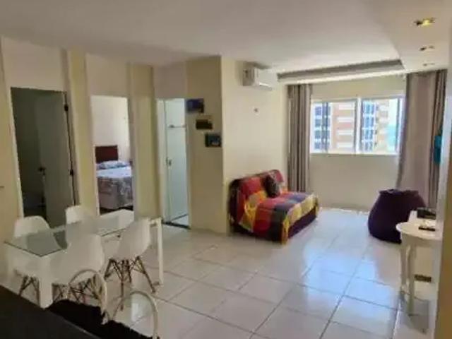 Apartamento para Locação em Fortaleza/CE Praia de Iracema 2 Quartos
