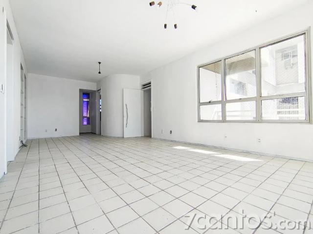 Apartamento para Locação em Fortaleza/CE Praia de Iracema 3 Quartos