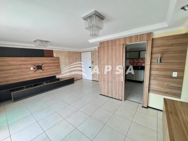 Apartamento para Locação em Fortaleza/CE Praia de Iracema 3 Quartos