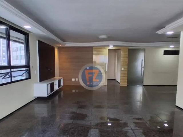 Apartamento para Locação em Fortaleza/CE Praia de Iracema 4 Quartos