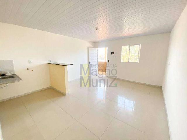 Apartamento para Locação em Fortaleza/CE Praia do Futuro 1 Quartos