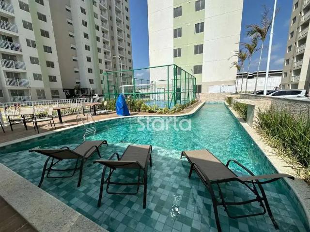 Apartamento para Locação em Fortaleza/CE Praia do Futuro 2 Quartos