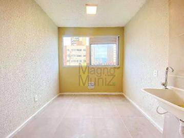 Apartamento para Locação em Fortaleza/CE Praia do Futuro 2 Quartos
