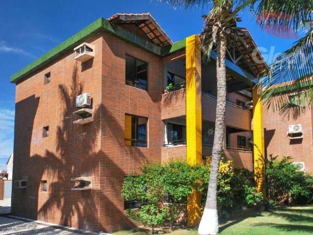 Apartamento para Locação em Fortaleza/CE Praia do Futuro 2 Quartos