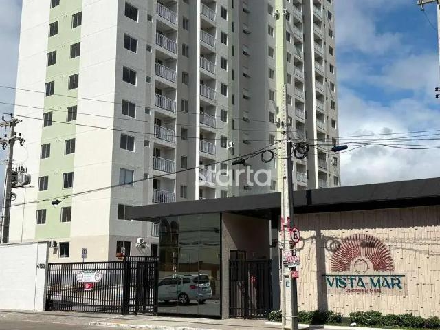 Apartamento para Locação em Fortaleza/CE Praia do Futuro II 2 Quartos