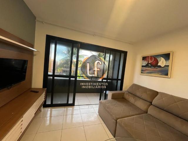 Apartamento para Locação em Fortaleza/CE Praia do Futuro II 2 Quartos