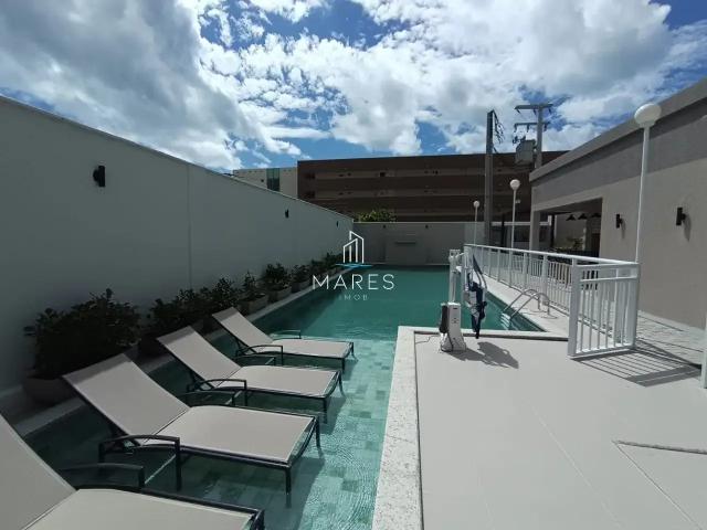 Apartamento para Locação em Fortaleza/CE Praia do Futuro II 2 Quartos
