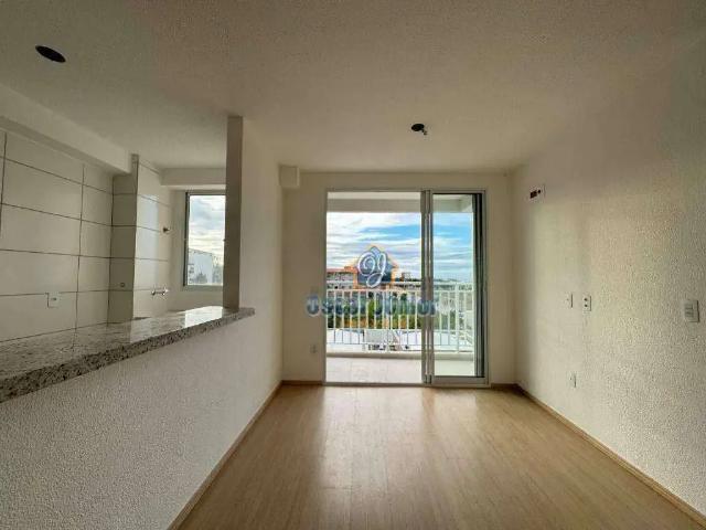 Apartamento para Locação em Fortaleza/CE Praia do Futuro II 2 Quartos