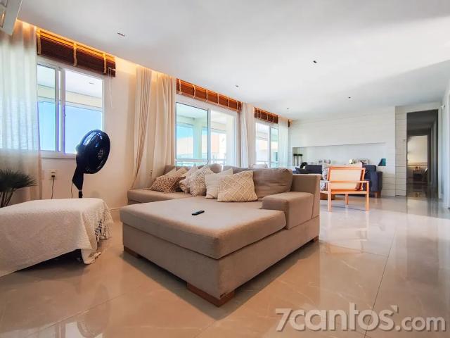 Apartamento para Locação em Fortaleza/CE Praia do Futuro II 4 Quartos