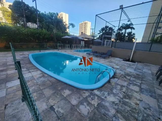 Apartamento para Locação em Fortaleza/CE Presidente Kennedy 3 Quartos