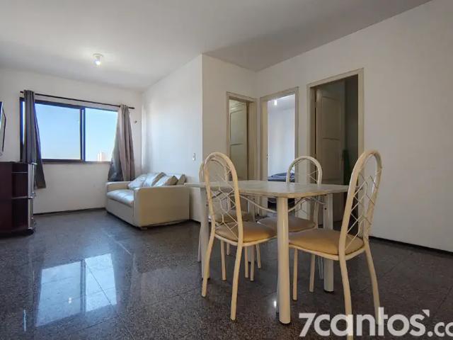 Apartamento para Locação em Fortaleza/CE Rodolfo Teófilo 2 Quartos
