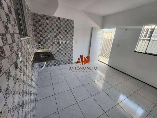 Apartamento para Locação em Fortaleza/CE Rodolfo Teófilo 2 Quartos