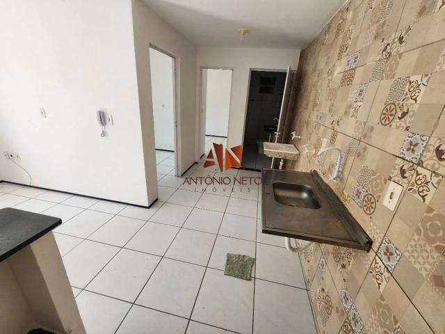Apartamento para Locação em Fortaleza/CE Rodolfo Teófilo 2 Quartos