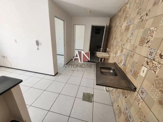Apartamento para Locação em Fortaleza/CE Rodolfo Teófilo 2 Quartos