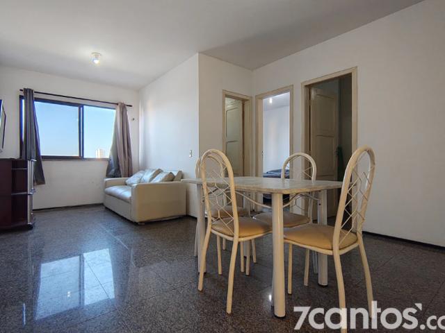 Apartamento para Locação em Fortaleza/CE Rodolfo Teófilo 2 Quartos