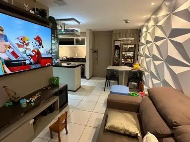 Apartamento para Locação em Fortaleza/CE São Gerardo 3 Quartos
