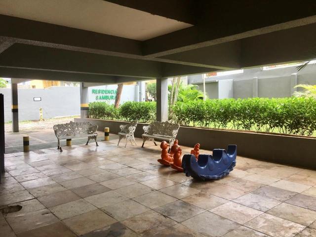 Apartamento para Locação em Fortaleza/CE São João do Tauape 2 Quartos