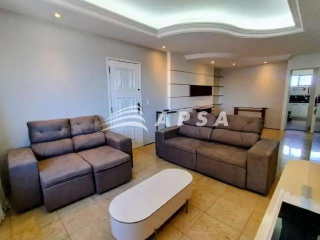 Apartamento para Locação em Fortaleza/CE Salinas 3 Quartos