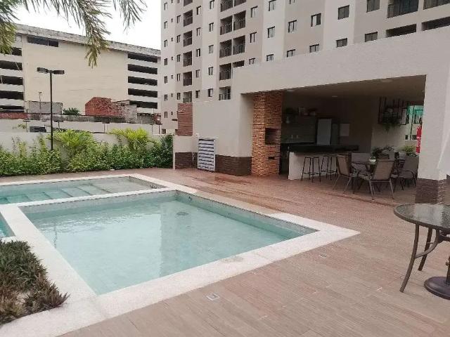 Apartamento para Locação em Fortaleza/CE Sapiranga 2 Quartos