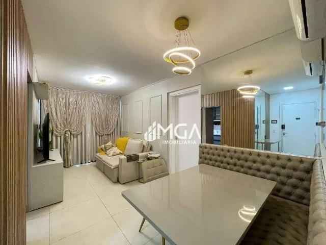 Apartamento para Locação em Foz do Iguaçu/PR Campos do Iguaçu 2 Quartos