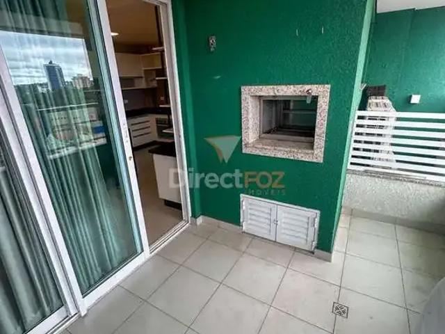 Apartamento para Locação em Foz do Iguaçu/PR Centro 3 Quartos