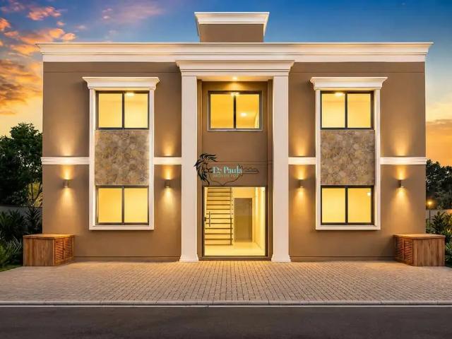 Apartamento para Locação em Foz do Iguaçu/PR Vila Maracanã 2 Quartos
