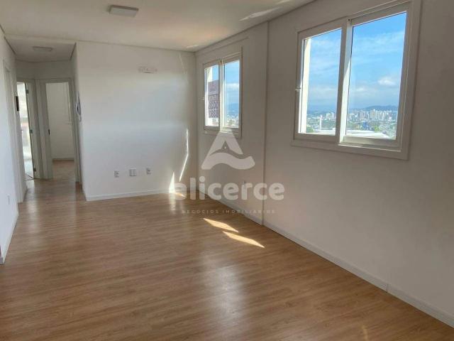 Apartamento para Locação em Florianópolis/SC Coqueiros 2 Quartos