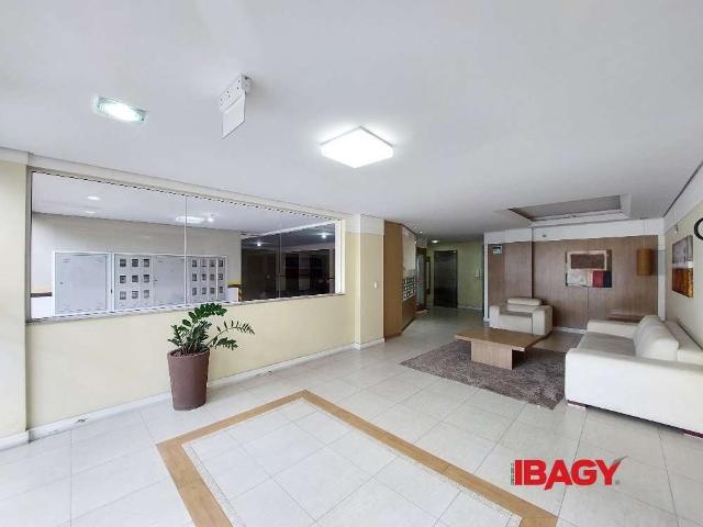 Apartamento para Locação em Florianópolis/SC Coqueiros 2 Quartos